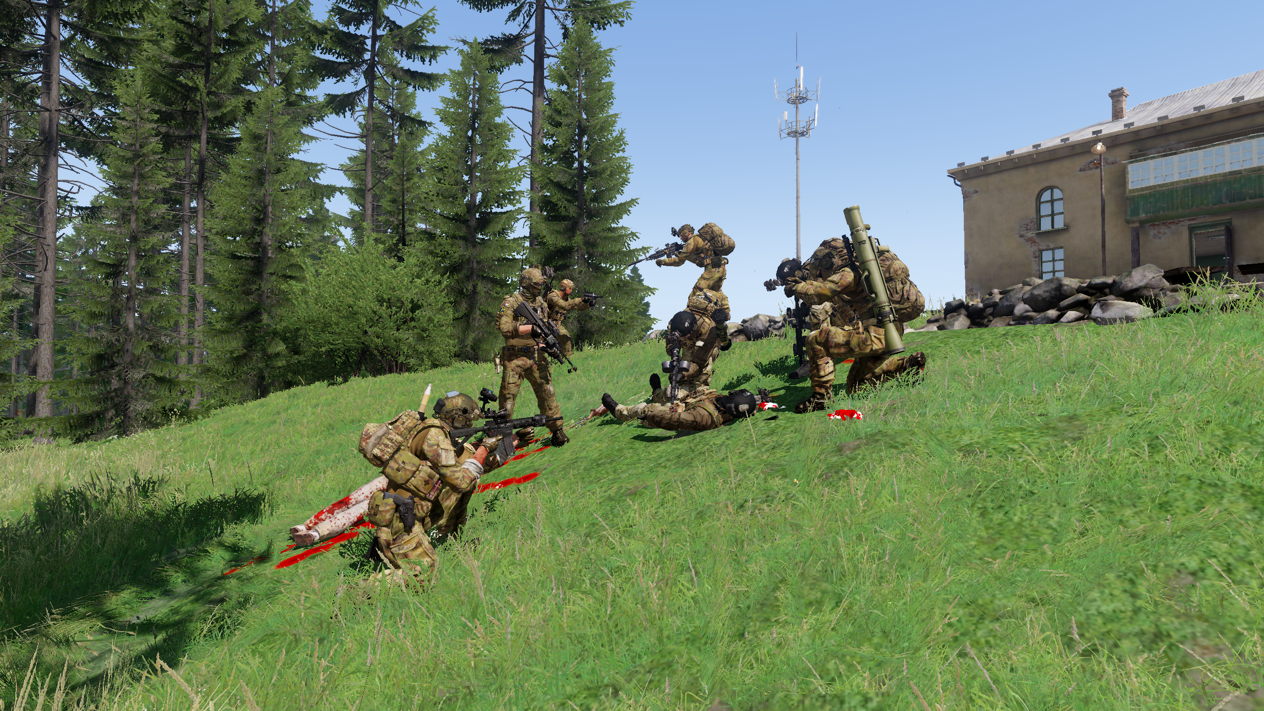 M5 - Operation Pitfall